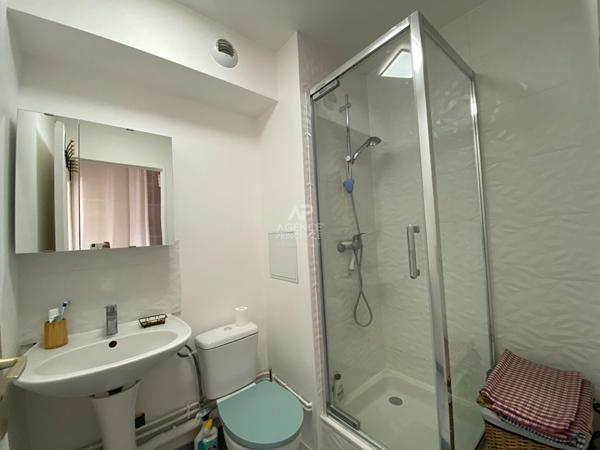 Appartement Cergy 1 pièce(s) 24,08 m2 Loyer 799 €/mois charges comprises **  - Référence  MG11227