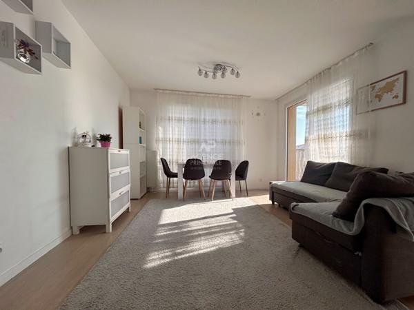Appartement Carrières Sous Poissy 2 pièce(s) meublé 42.30 m2 Loyer 1 050 €/mois charges comprises **  - Référence  9115