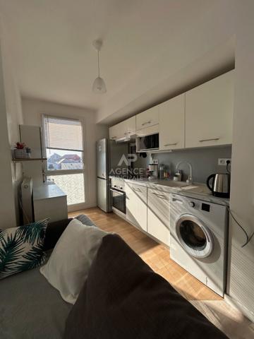 Appartement Carrières Sous Poissy 2 pièce(s) meublé 42.30 m2 Loyer 1 050 €/mois charges comprises **  - Référence  9115