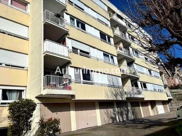Vente Appartement 4 pièces 79 m2 à Le Havre
