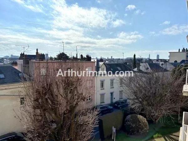 Vente                                                      Appartement
                        
                     4 pièces                      79 m2                     à Le Havre