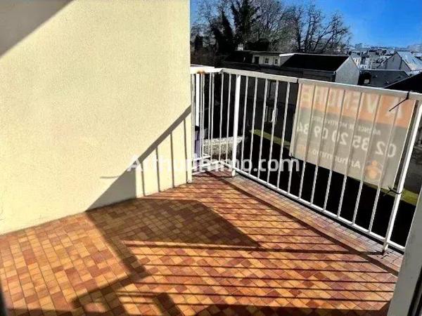 Vente Appartement 4 pièces 79 m2 à Le Havre