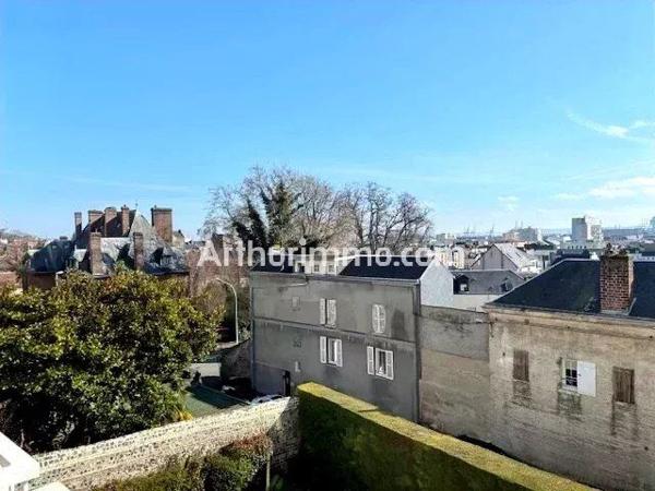 Vente Appartement 4 pièces 79 m2 à Le Havre