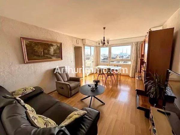 Vente Appartement 4 pièces 79 m2 à Le Havre