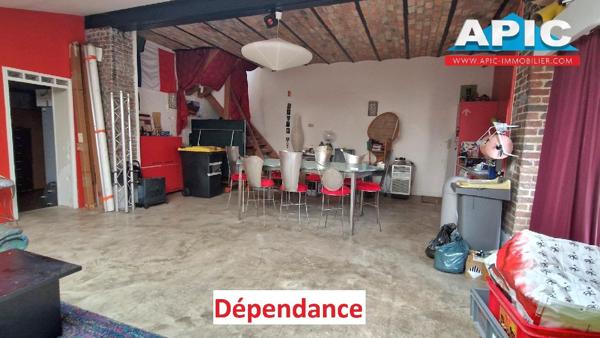 GROSLAY, Proche gare et commerces, meulière en bon ...