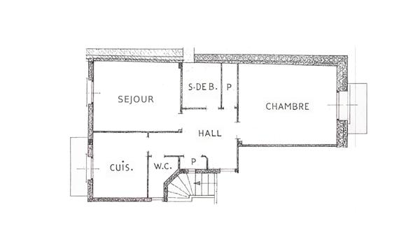 NICE/CENTRE 2 Pièces lumineux de 51 m² avec balcons. Airbnb autorisé