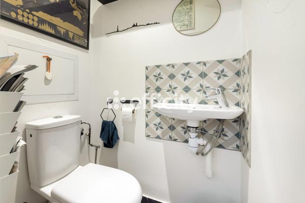 Appartement 3 pièces - 62 m² Exclusivité efficity