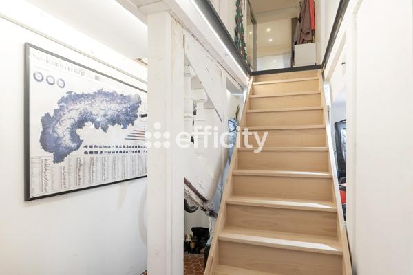 Appartement 3 pièces - 62 m² Exclusivité efficity
