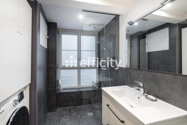 Appartement 3 pièces - 62 m² Exclusivité efficity