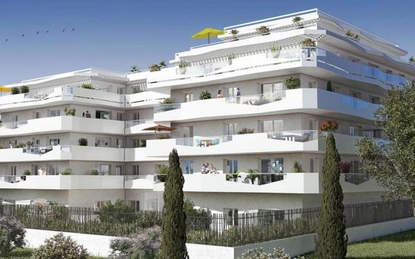 Stationnement à louer    25 m2 Cagnes-sur-Mer