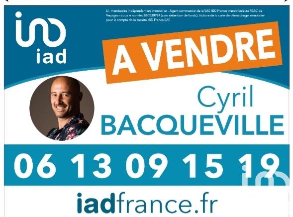 Maison à vendre 4 pièces 130 m² Sorède