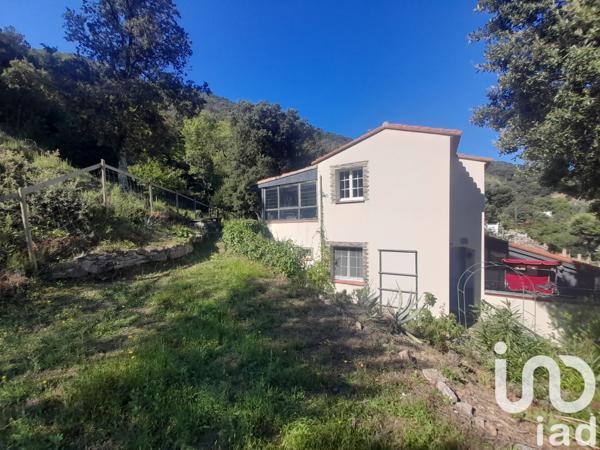 Maison à vendre 4 pièces 130 m² Sorède