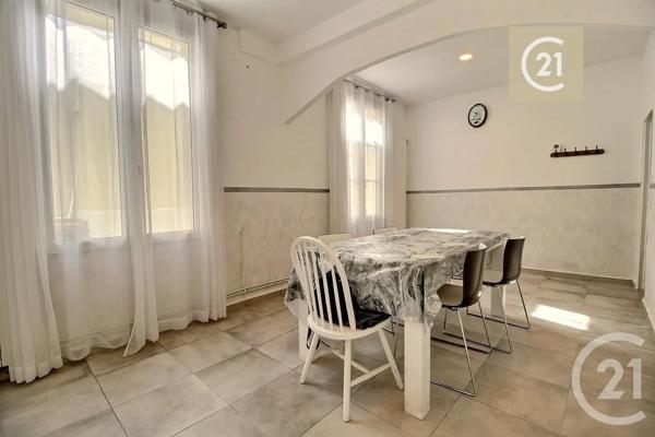 Maison à vendre  6 pièces - 112,14 m 2   LES PAVILLONS SOUS BOIS  - 93