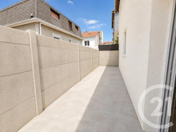 Maison à vendre  6 pièces - 112,14 m 2   LES PAVILLONS SOUS BOIS  - 93