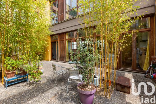 Appartement à vendre 4 pièces 115 m² Ivry-sur-Seine