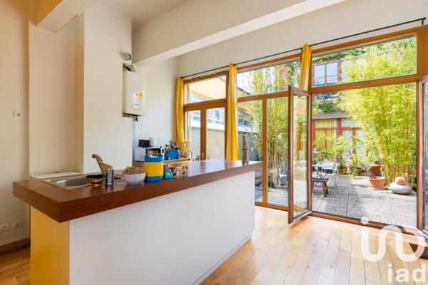 Appartement à vendre 4 pièces 115 m² Ivry-sur-Seine