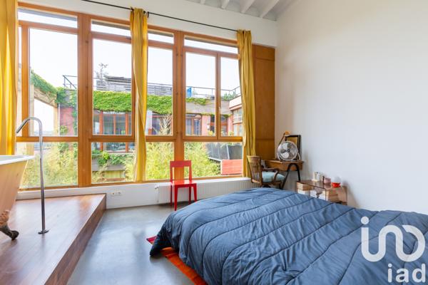 Appartement à vendre 4 pièces 115 m² Ivry-sur-Seine