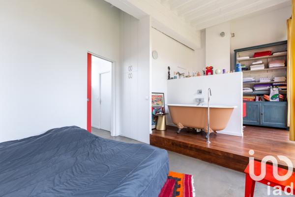 Appartement à vendre 4 pièces 115 m² Ivry-sur-Seine