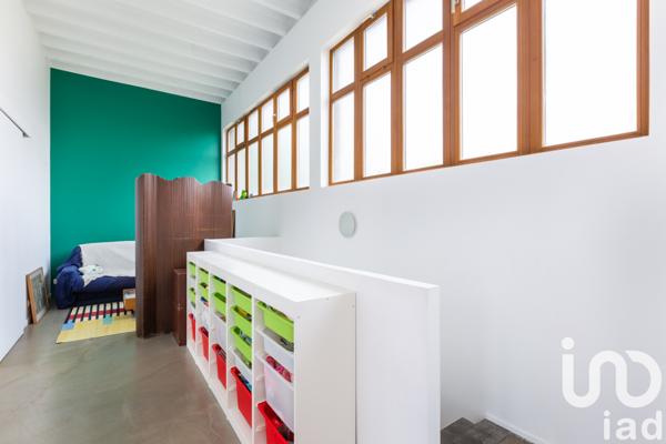 Appartement à vendre 4 pièces 115 m² Ivry-sur-Seine