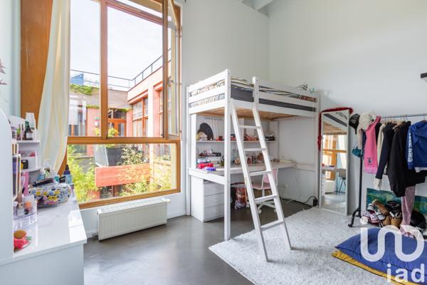 Appartement à vendre 4 pièces 115 m² Ivry-sur-Seine