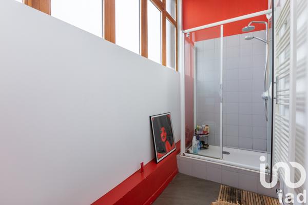 Appartement à vendre 4 pièces 115 m² Ivry-sur-Seine