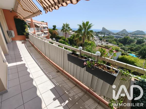 Location appartement 2 pièces 51 m² Villeneuve-Loubet