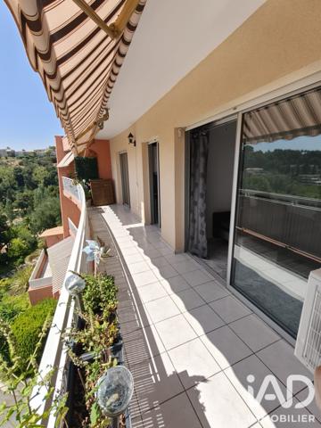 Location appartement 2 pièces 51 m² Villeneuve-Loubet