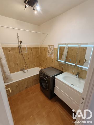 Location appartement 2 pièces 51 m² Villeneuve-Loubet