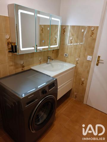 Location appartement 2 pièces 51 m² Villeneuve-Loubet