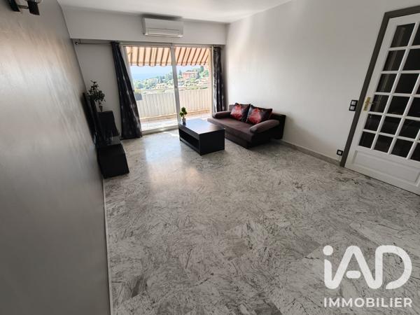 Location appartement 2 pièces 51 m² Villeneuve-Loubet