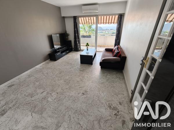 Location appartement 2 pièces 51 m² Villeneuve-Loubet