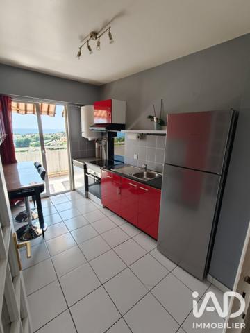 Location appartement 2 pièces 51 m² Villeneuve-Loubet