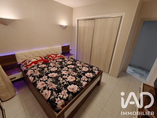 Location appartement 2 pièces 51 m² Villeneuve-Loubet