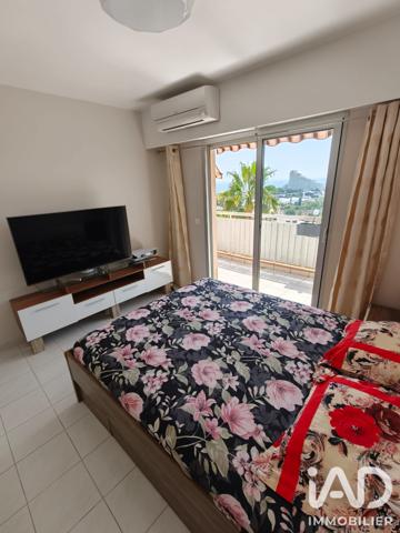Location appartement 2 pièces 51 m² Villeneuve-Loubet