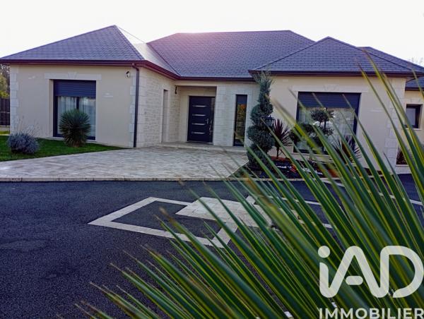 Maison à vendre 4 pièces 121 m² Oisly