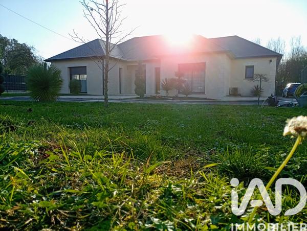 Maison à vendre 4 pièces 121 m² Oisly