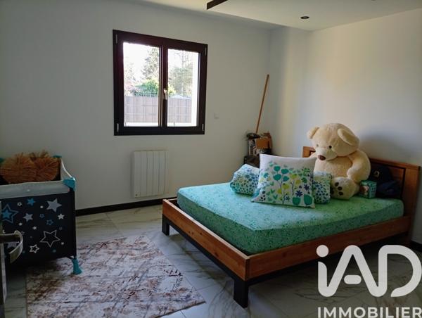 Maison à vendre 4 pièces 121 m² Oisly