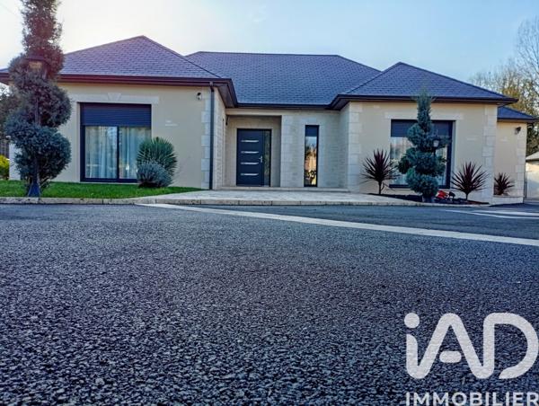 Maison à vendre 4 pièces 121 m² Oisly