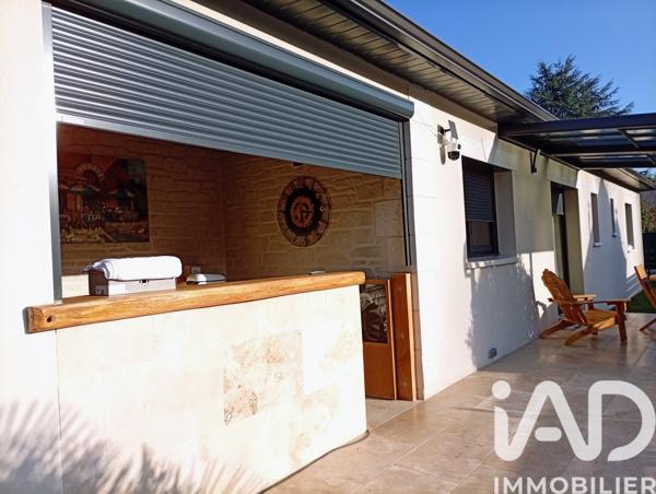 Maison à vendre 4 pièces 121 m² Oisly