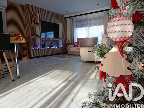 Maison à vendre 4 pièces 121 m² Oisly