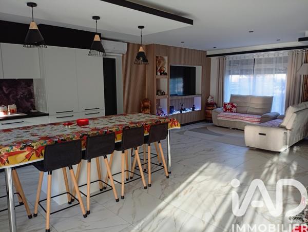 Maison à vendre 4 pièces 121 m² Oisly