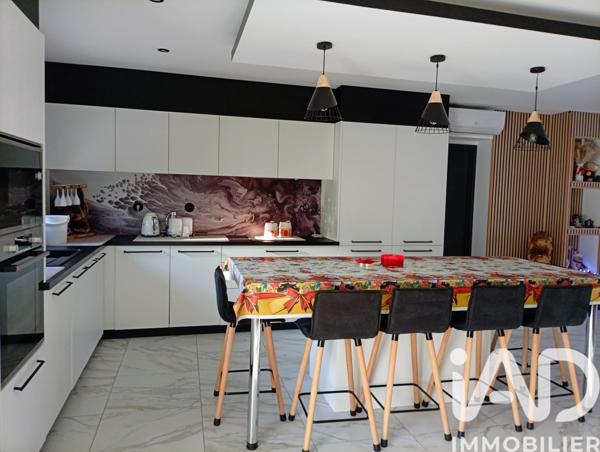 Maison à vendre 4 pièces 121 m² Oisly