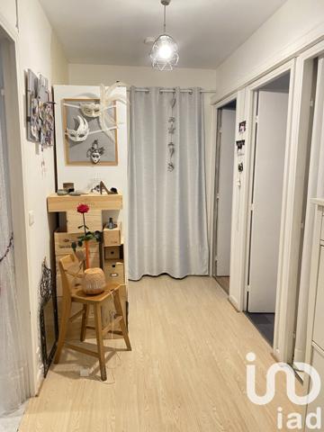 Appartement à vendre 2 pièces 57 m² Évry