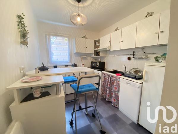 Appartement à vendre 2 pièces 57 m² Évry