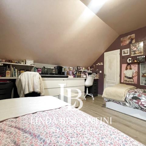 Méricourt (62680) Maison semi plain-pied à vendre à Méricourt 3 chambres, jardin, garage 199 000 €