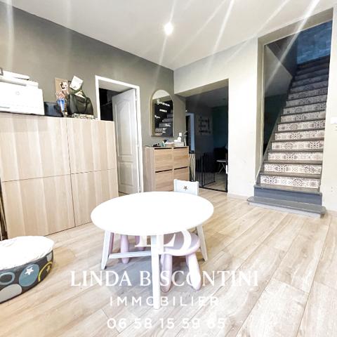 Méricourt (62680) Maison semi plain-pied à vendre à Méricourt 3 chambres, jardin, garage 199 000 €