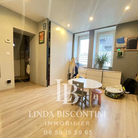 Méricourt (62680) Maison semi plain-pied à vendre à Méricourt 3 chambres, jardin, garage 199 000 €