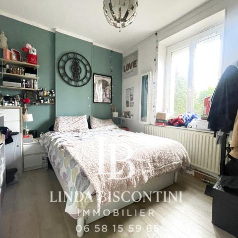 Méricourt (62680) Maison semi plain-pied à vendre à Méricourt 3 chambres, jardin, garage 199 000 €