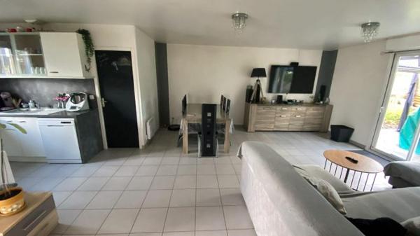 Maison individuelle Cordemais 105 m²