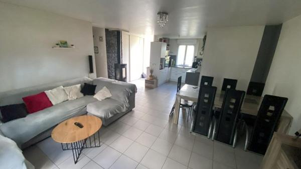 Maison individuelle Cordemais 105 m²